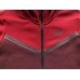 NIKE TECH FLEECE HOODIE x BERRY/POMEGRANATE
