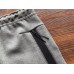 NIKE TECH FLEECE PANTS x WOLF GREY
