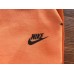 NIKE TECH FLEECE PANTS x CAMPFIRE ORANGE