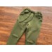 NIKE TECH FLEECE PANTS x OLIVE GREEN