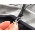 NIKE TECH FLEECE HOODIE x BLACK/GREY