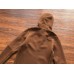 NIKE TECH FLEECE HOODIE x BROWN