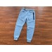 NIKE TECH FLEECE PANTS x LIGHT BLUE