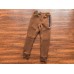 NIKE TECH FLEECE PANTS x BROWN