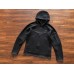 NIKE TECH FLEECE HOODIE x BLACK