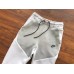 NIKE TECH FLEECE PANTS x WHITE/GREY