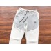 NIKE TECH FLEECE PANTS x GREY VOLT
