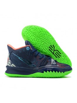 NIKE KYRIE 7 x MIDNIGHT NAVY
