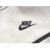NIKE TECH FLEECE HOODIE x WHITE