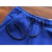 NIKE TECH FLEECE PANTS x BLUE