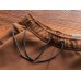 NIKE TECH FLEECE PANTS x BROWN