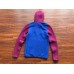 NIKE TECH FLEECE HOODIE x SANGRIA/GAME ROYAL