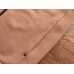 NIKE TECH FLEECE HOODIE x ARCHEO BROWN