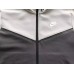 NIKE TECH FLEECE HOODIE x GREY/BLACK/GREEN
