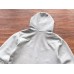 NIKE TECH FLEECE HOODIE x GREY