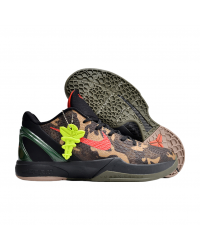 NIKE KOBE 6 x ITALIAN CAMO