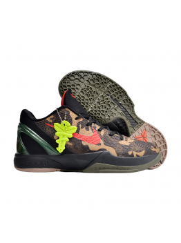 NIKE KOBE 6 x ITALIAN CAMO