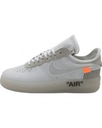 NIKE AIR FORCE 1 LOW x OFF-WHITE