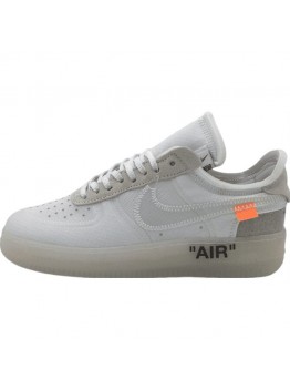 NIKE AIR FORCE 1 LOW x OFF-WHITE