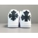 NIKE AIR FORCE 1 x CHROME HEARTS