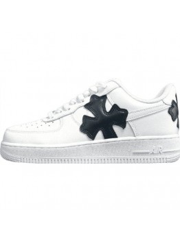 NIKE AIR FORCE 1 x CHROME HEARTS
