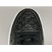 NIKE AIR FORCE 1 x LOUIS VUITTON BLACK