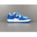 NIKE AIR FORCE 1 x LOUIS VUITTON BLUE/WHITE
