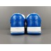 NIKE AIR FORCE 1 x LOUIS VUITTON BLUE/WHITE