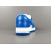 NIKE AIR FORCE 1 x LOUIS VUITTON BLUE/WHITE