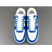 NIKE AIR FORCE 1 x LOUIS VUITTON BLUE/WHITE