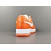 NIKE AIR FORCE 1 x LOUIS VUITTON ORANGE