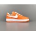 NIKE AIR FORCE 1 x LOUIS VUITTON ORANGE