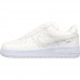 NIKE AIR FORCE 1 x LOUIS VUITTON WHITE