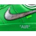 NIKE AIR FORCE 1 x OFF-WHITE BROOKLYN