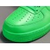 NIKE AIR FORCE 1 x OFF-WHITE BROOKLYN