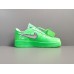 NIKE AIR FORCE 1 x OFF-WHITE BROOKLYN