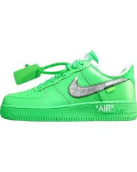 NIKE AIR FORCE 1 x OFF-WHITE BROOKLYN