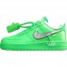 NIKE AIR FORCE 1 x OFF-WHITE BROOKLYN