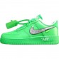 NIKE AIR FORCE 1 x OFF-WHITE BROOKLYN