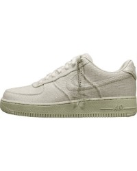 NIKE AIR FORCE 1 x STUSSY FOSSIL