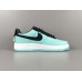 NIKE AIR FORCE 1 x TIFFANY & CO.1837 (FRIENDS AND FAMILY)