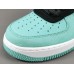 NIKE AIR FORCE 1 x TIFFANY & CO.1837 (FRIENDS AND FAMILY)
