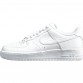 NIKE AIR FORCE 1 x WHITE
