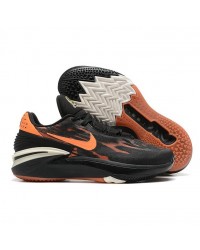 NIKE AIR ZOOM G.T. CUT 2 x BLACK PHANTOM ORANGE