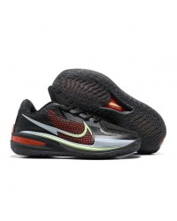 NIKE AIR ZOOM G.T. CUT x BLACK CRIMSON GREEN