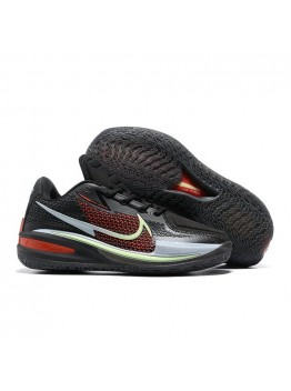 NIKE AIR ZOOM G.T. CUT x BLACK CRIMSON GREEN
