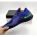 NIKE AIR ZOOM G.T. CUT x BLUE VOID PURPLE RED