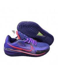 NIKE AIR ZOOM G.T. CUT x BLUE VOID PURPLE RED