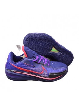 NIKE AIR ZOOM G.T. CUT x BLUE VOID PURPLE RED