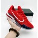 NIKE AIR ZOOM G.T. CUT x TEAM USA SPORT RED